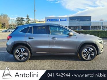 MERCEDES-BENZ GLA 200 d Automatic Progressive Advanced Plus