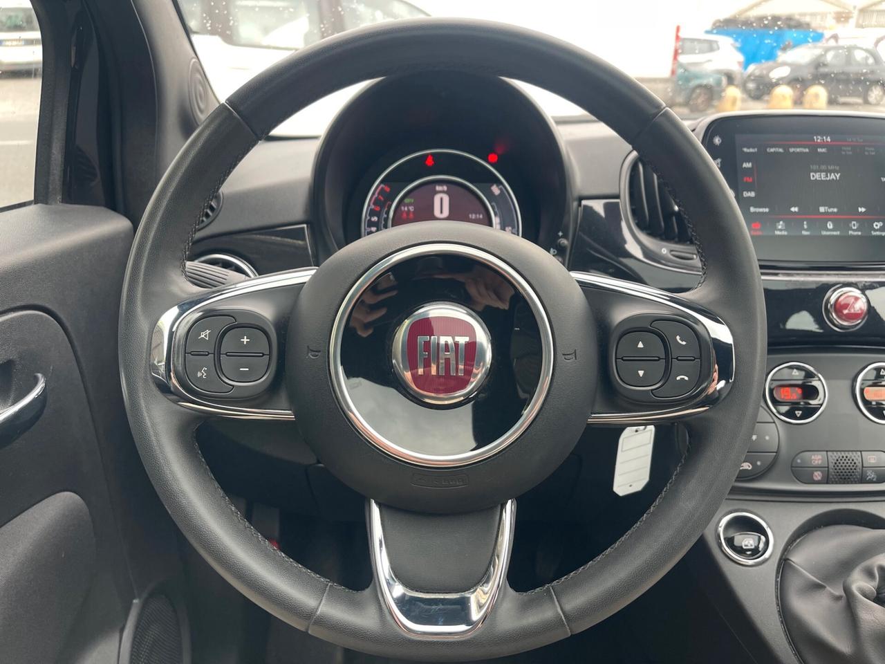 Fiat 500 1.0 Hybrid Dolcevita