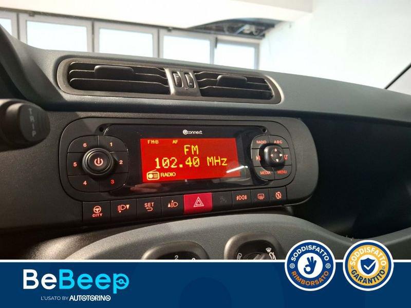 FIAT Panda 0.9 T.AIR T. 4X4 S&S 85CV MY19