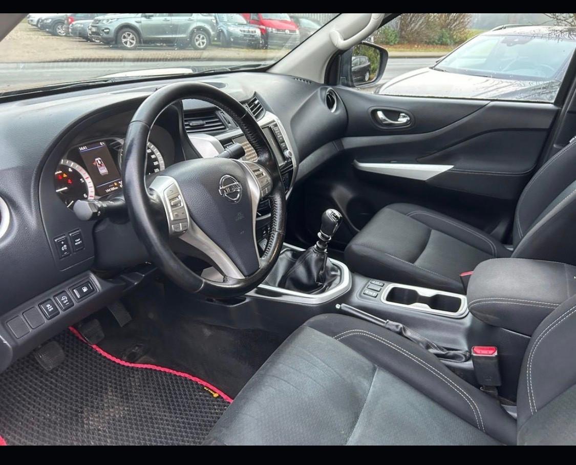 Nissan Navara 2.3 dCi 4WD King Cab Telaio Visia Restyling Off-Road