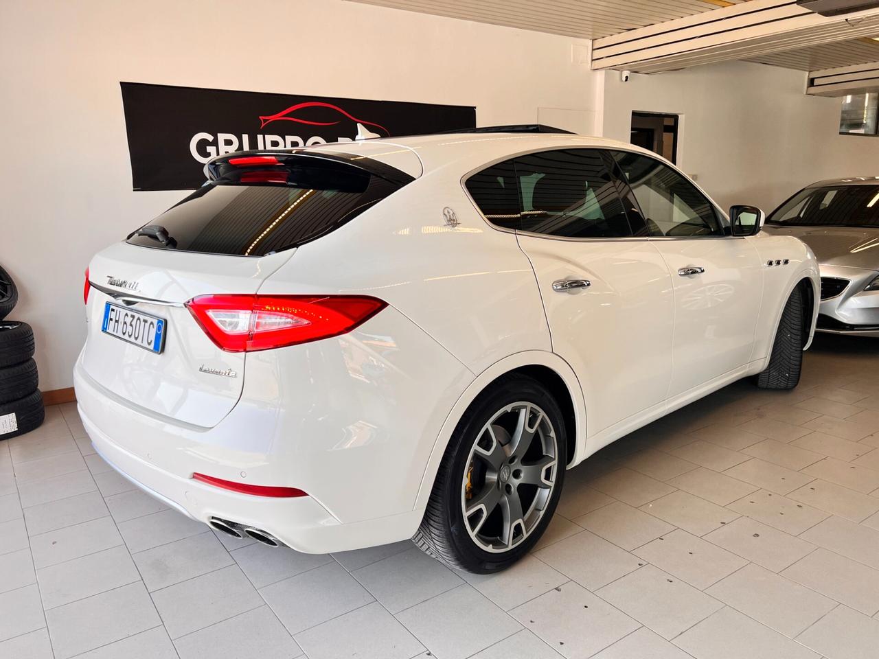 Maserati Levante V6 Diesel AWD