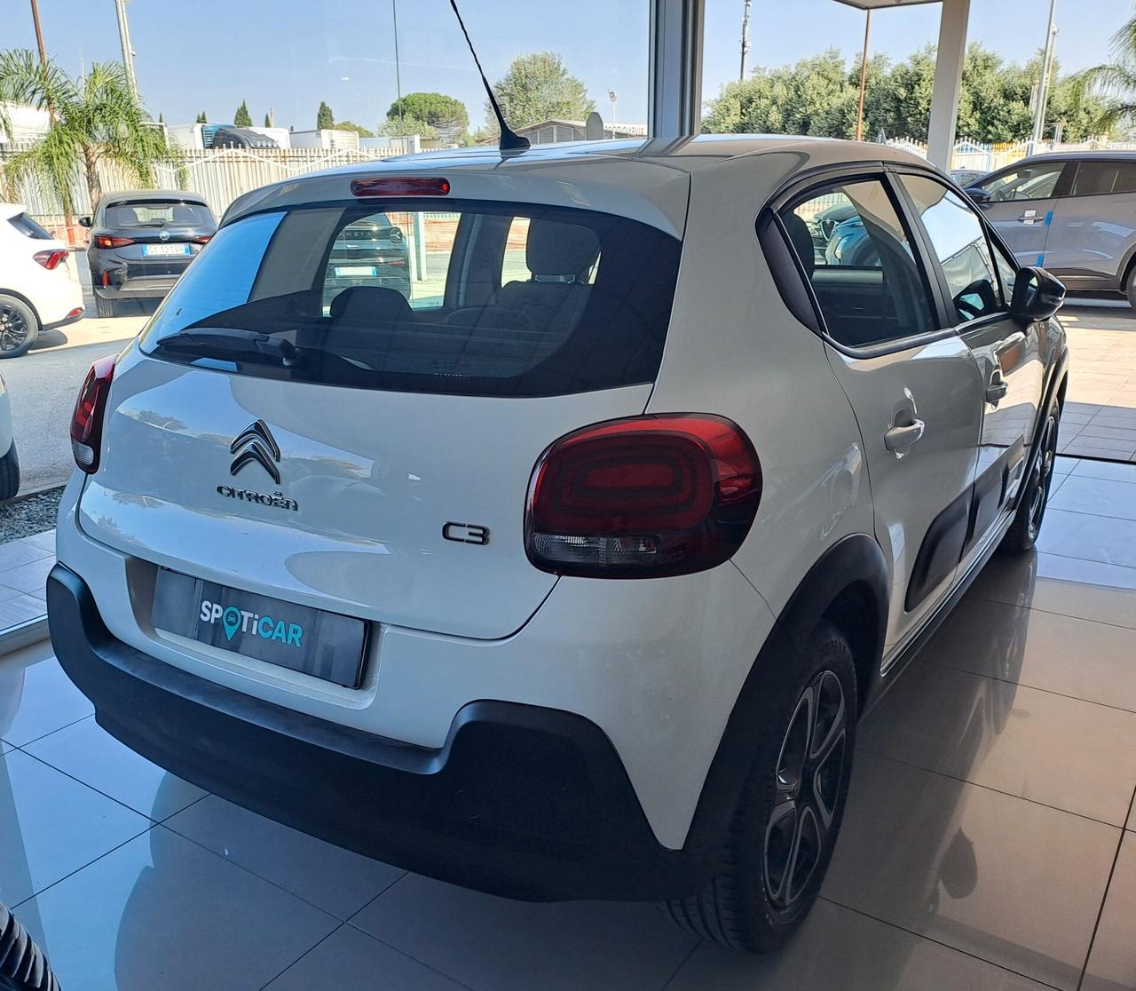 Citroen C3 1.5 BlueHDi 100Cv Shine full opt 2020