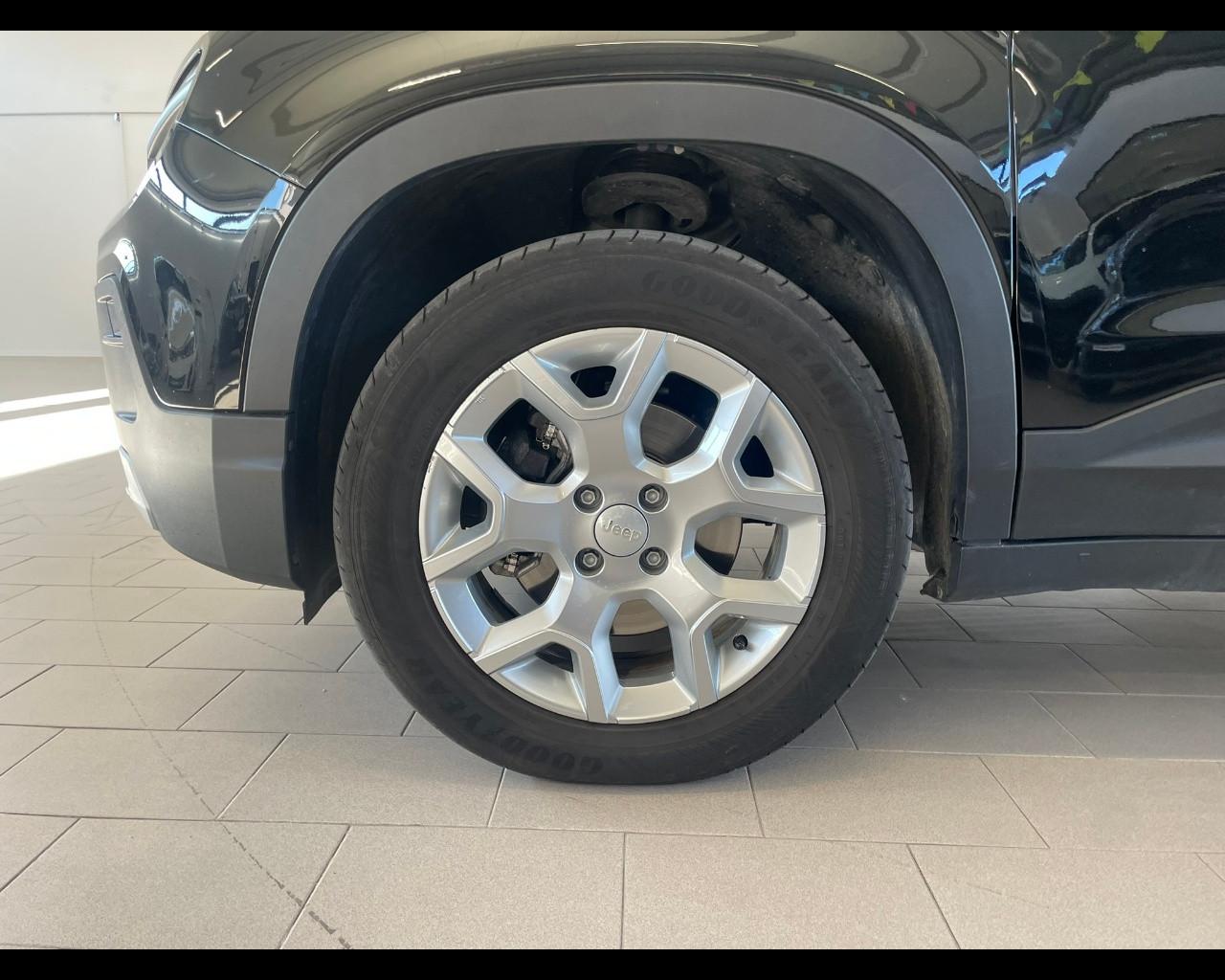 JEEP Avenger - Avenger 1.2 Turbo 100 CV MHEV Altitude