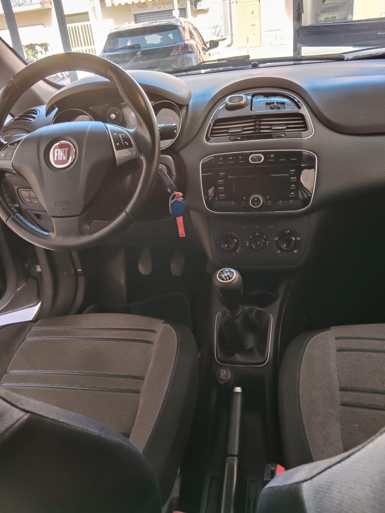 Fiat Punto Evo 1.3 Mjt 75 CV DPF 5 porte S&S Dynamic
