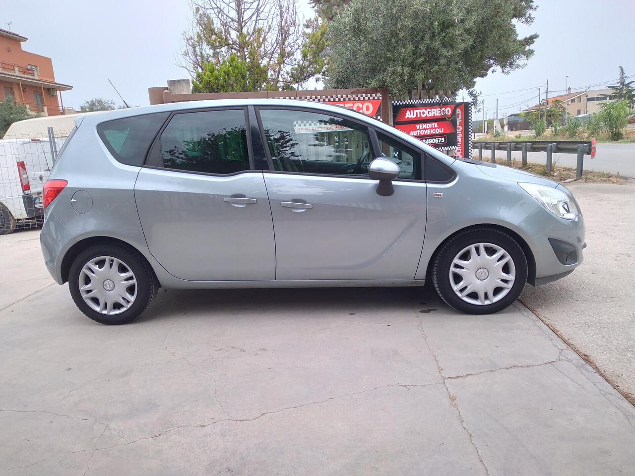 Opel Meriva 1.3 CDTI 95CV ecoFLEX Elective