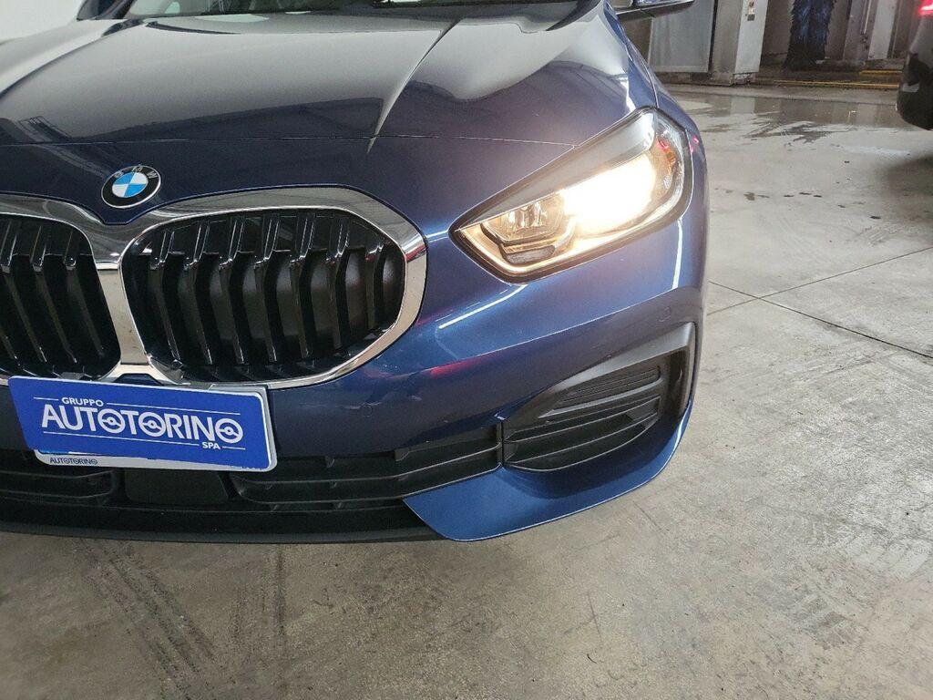 BMW Serie 1 5 Porte 118 i Business Advantage DCT