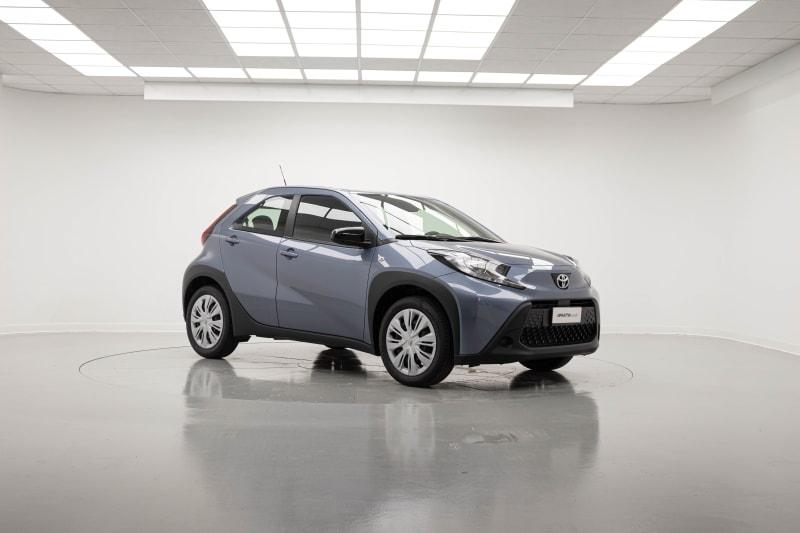 TOYOTA AYGO X 1.0 VVT-I 72 CV 5 PORTE