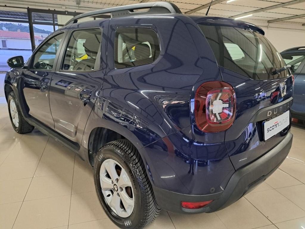 DACIA Duster II 2018 - Duster 1.6 sce Prestige Gpl 4x2 s&s 115cv