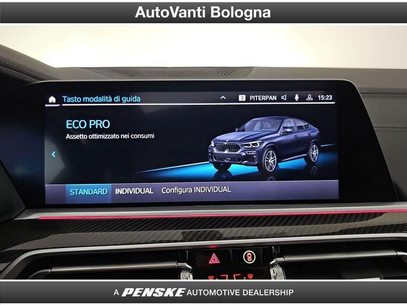 BMW X6 xDrive30d 48V Msport