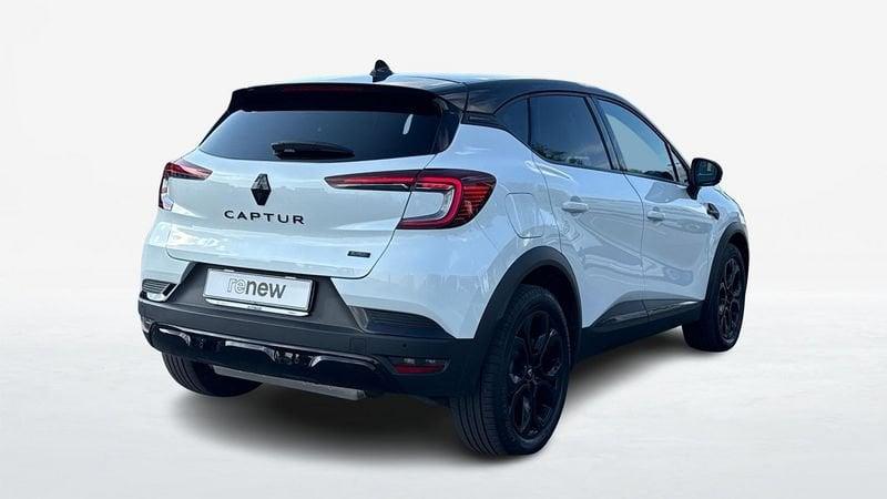 Renault Captur II 2019 1.6 E-TECH Plug-in Hybrid 160cv Rive Gauche
