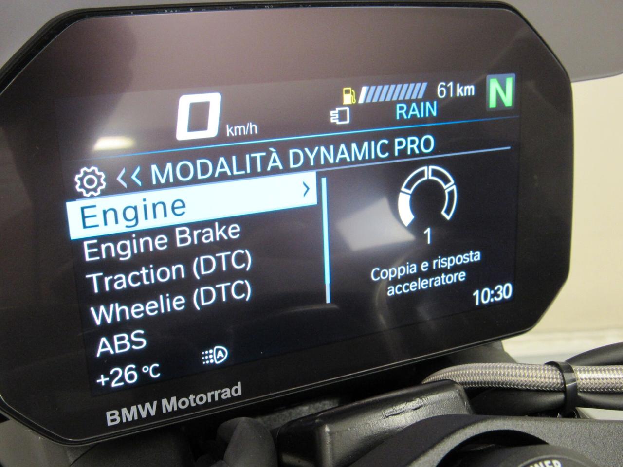 Bmw S 1000 R ABS DYNAMIC PRO