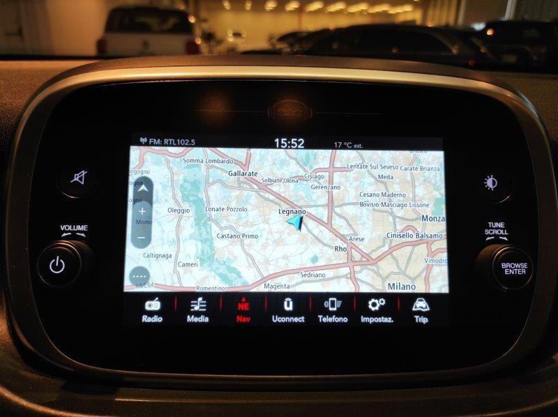 FIAT 500X - 500X 1.0 T3 120 CV City Cross