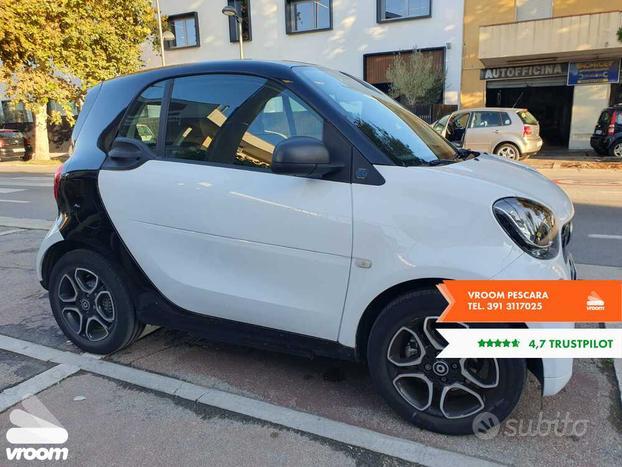 SMART fortwo 3s.(C/A453) EQ Passion