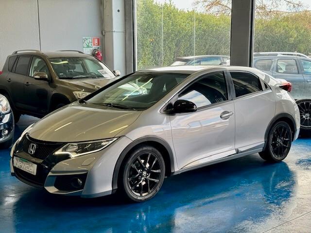 Honda Civic 1.6 i-DTEC Sport Navi