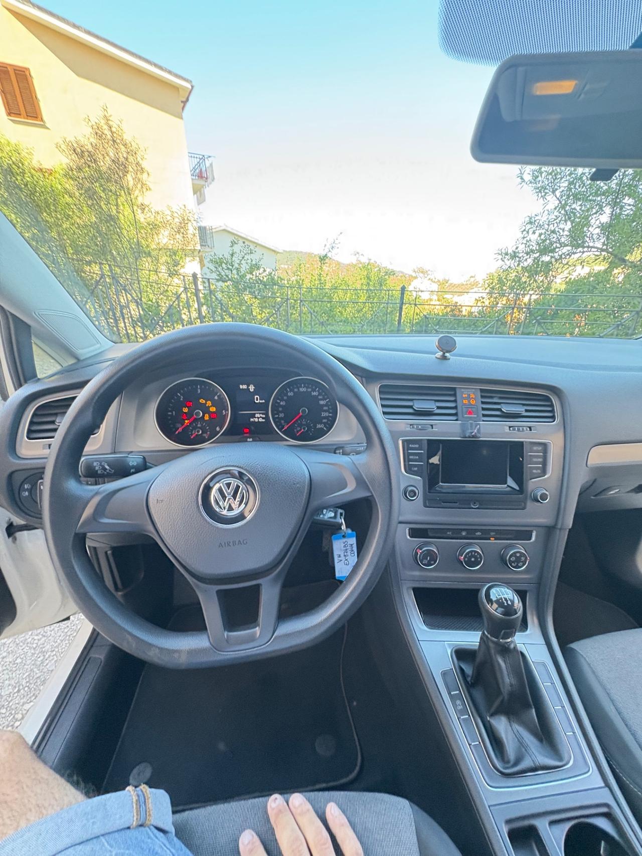 Volkswagen Golf 1.6 TDI 90 CV 3p. Trendline BlueMotion Technology