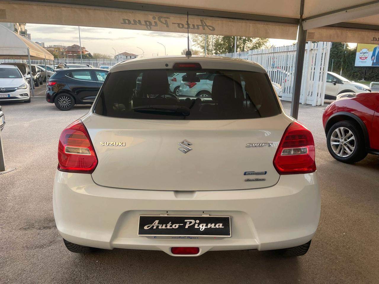 Suzuki Swift 1.2 Hybrid 4WD AllGrip Top