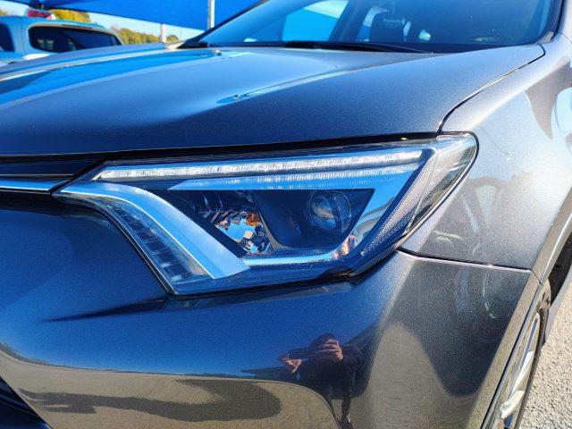 TOYOTA RAV 4 RAV4 2.5 Hybrid 4WD Lounge