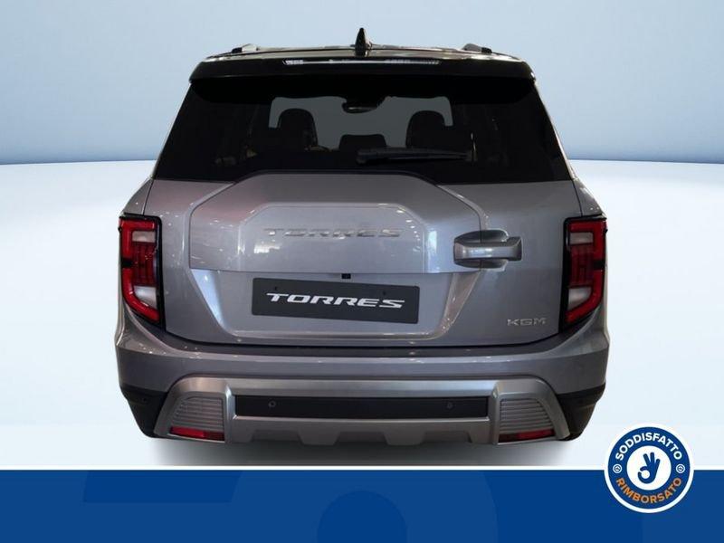 KGM Torres K-Line 1.5 Turbo GDI 163 CV 2WD AT