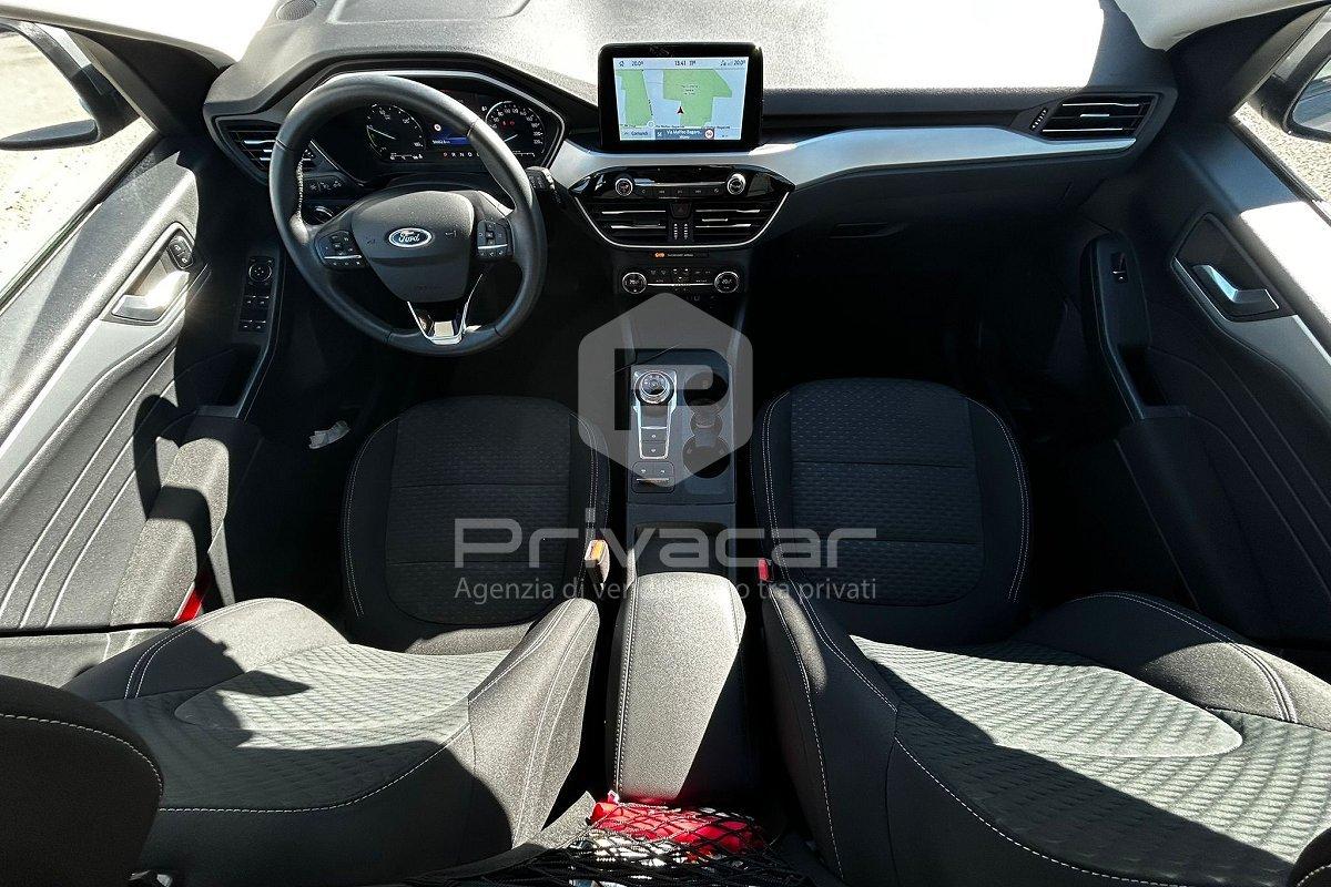 FORD Kuga 2.5 Full Hybrid 190 CV CVT 2WD Connect