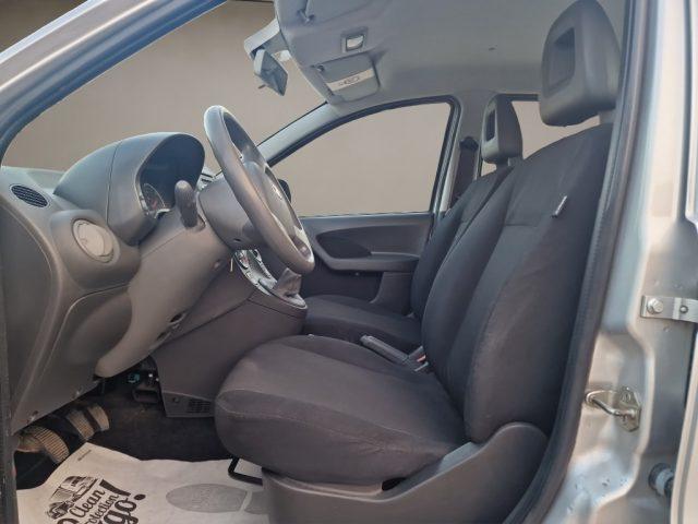 FIAT Panda 1.3 MJT 16V DPF Dynamic