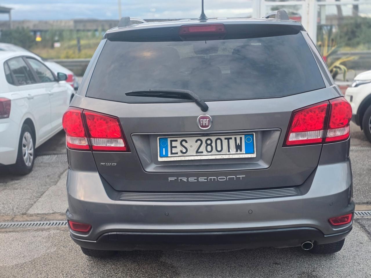 Fiat Freemont 2.0 Mjt 170 CV 4x4 aut.7 posti