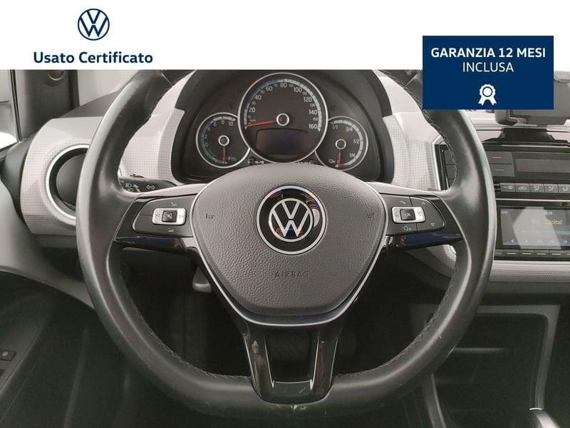Volkswagen up! e- 5p