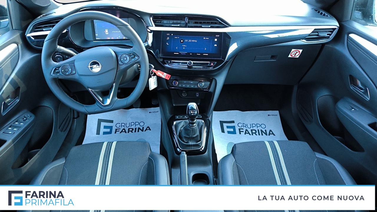 OPEL Corsa VI 2023 - Corsa 1.2 GS s&s 100cv