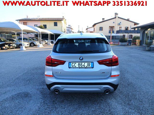 BMW X3 xDrive20i Business Advantage Sport