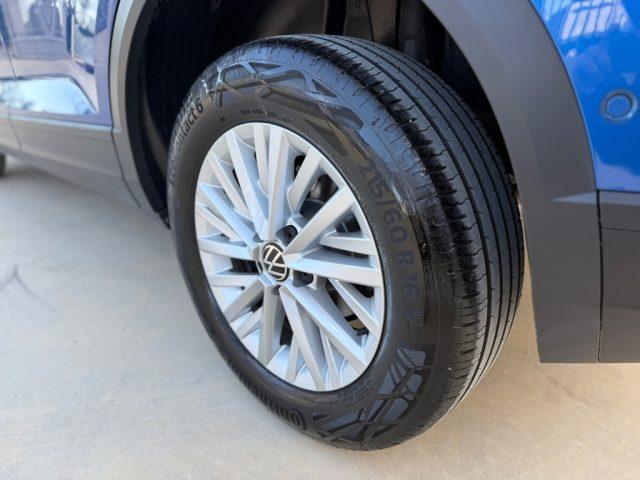 VOLKSWAGEN T-Roc 2.0 TDI DSG 2023 GARANZIA