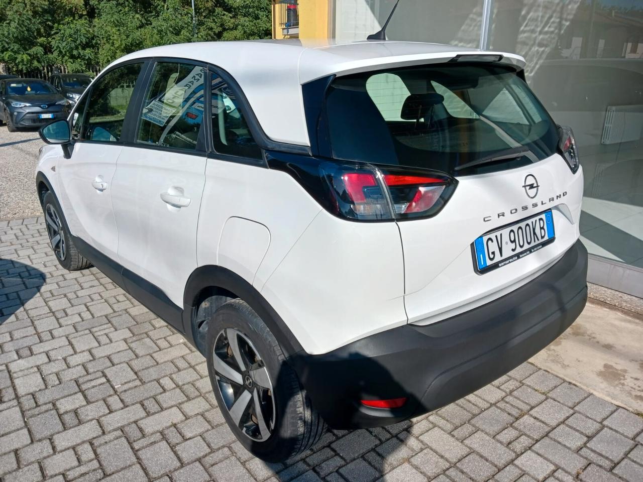 Opel Crossland 1.2 12V Start&Stop Edition