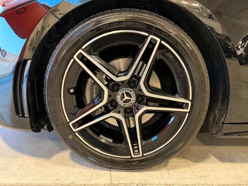 MERCEDES Classe A (W177) A 180 d Automatic ...