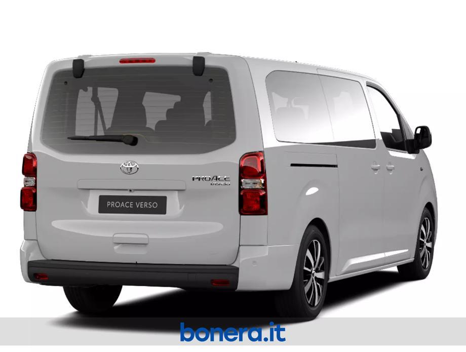 Toyota Proace II Verso Promiscuo Proace Verso 2.2d 180cv S&S L2 Executive D 8p.Ti Auto