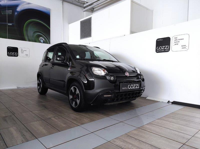 FIAT Panda 3ª serie - Panda 1.2 City Cross