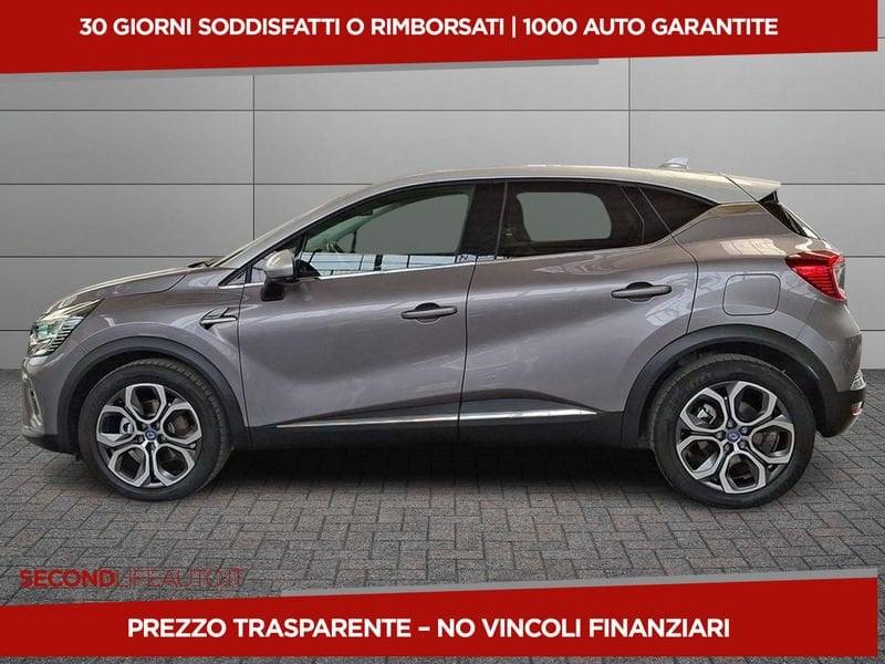 Renault Captur 1.6 E-Tech phev Initiale Paris 160cv auto