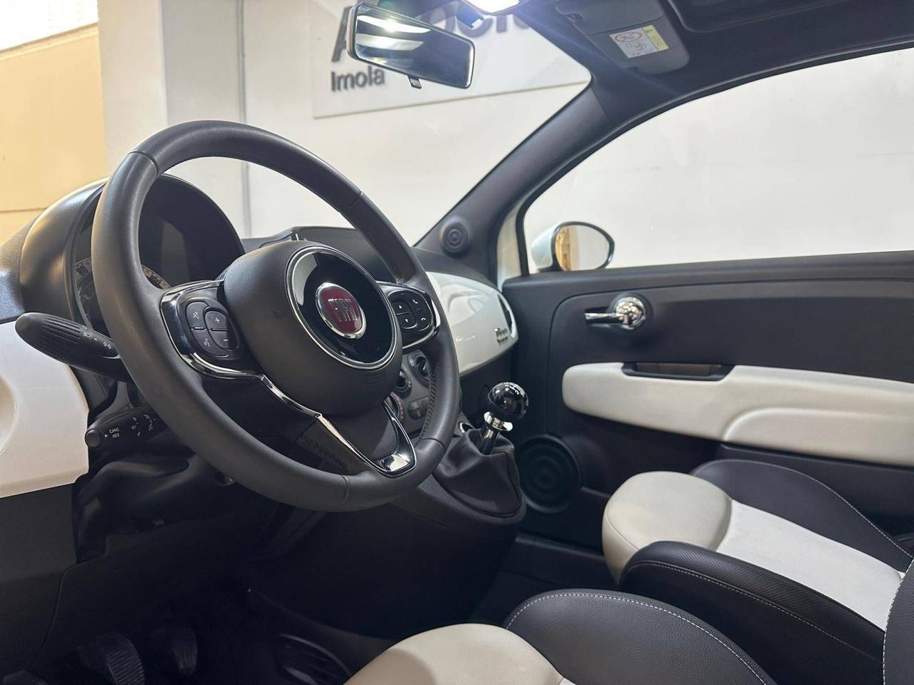 Fiat 500 1.0 hybrid Dolcevita 70cv