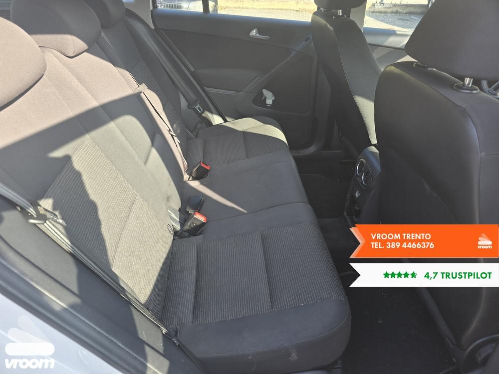 VOLKSWAGEN Tiguan 1ª serie Tiguan 2.0 TDI 110 ...