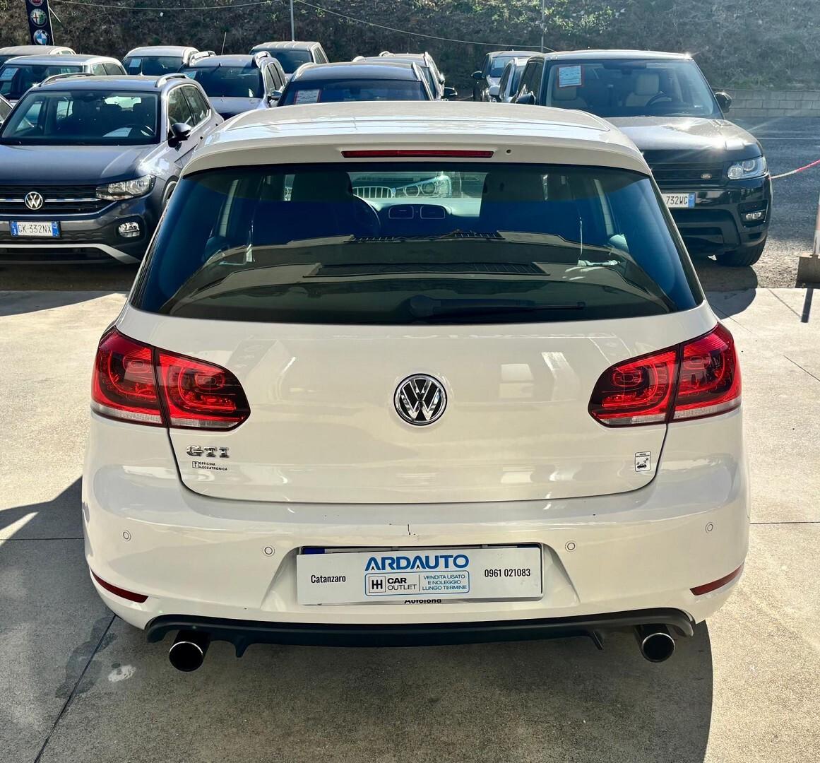 Vw Golf VI 2.0 Gti 210cv Dsg 85.000 KM COME NUOVA