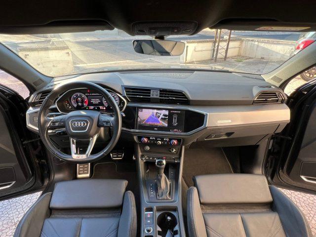 AUDI Q3 SPB 2.0 TDI quattro S tronic S line edition
