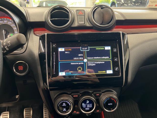 SUZUKI Swift Sport 1.4 Hybrid Boosterjet