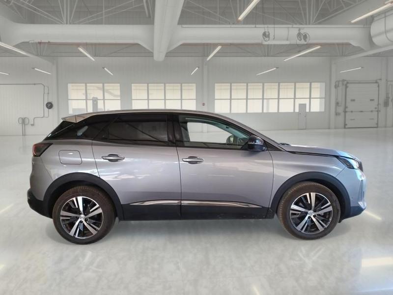 PEUGEOT 3008 BLUEHDI 130 EAT8 SES ALLURE AUTO SUV