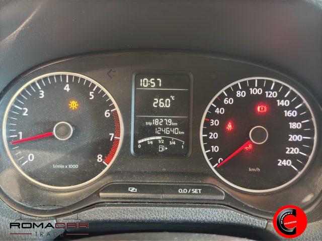 VOLKSWAGEN Polo 1.4 3 porte Comfortline
