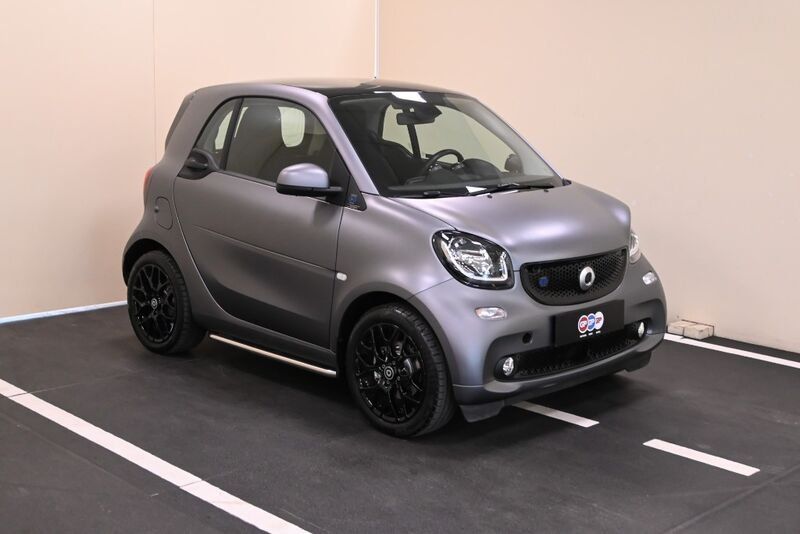 smart fortwo fortwo EQ Passion