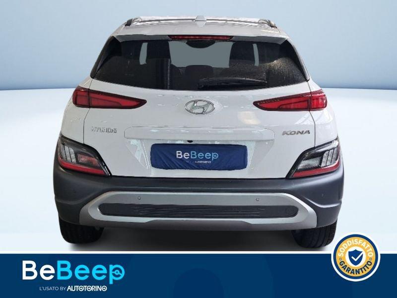 Hyundai Kona 1.0 T-GDI 48V XLINE+ 2WD 120CV IMT