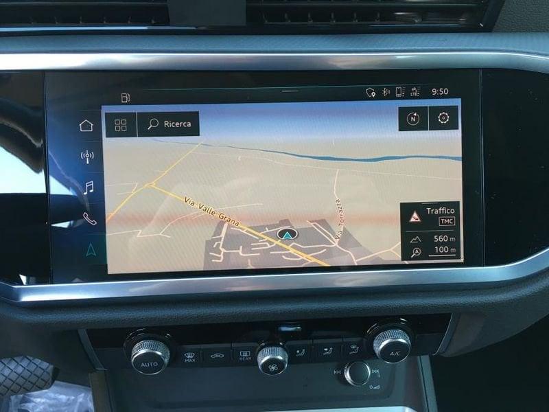 Audi Q3 35 TDI S-Tronic Business NAVI + PORTELLO ELETTRICO