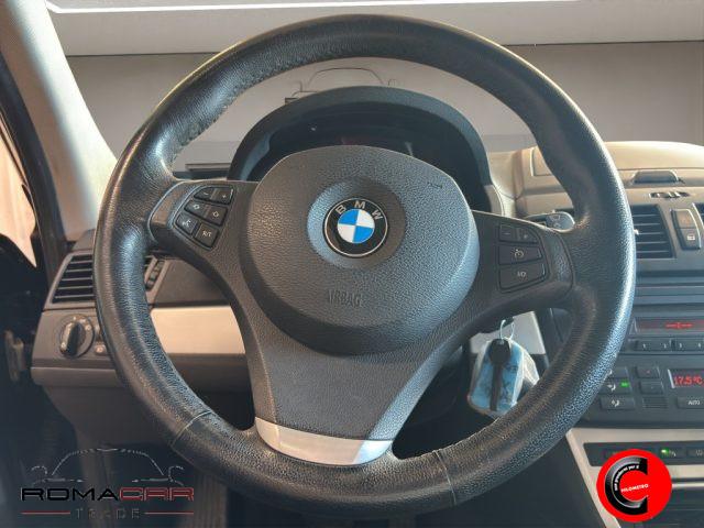 BMW X3 xDrive20d CAMBIO AUT. DA RIVEDERE