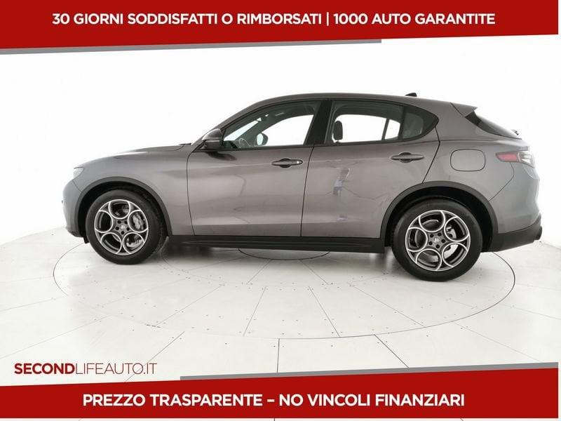 Alfa Romeo Stelvio 2.2 t Sprint rwd 160cv auto