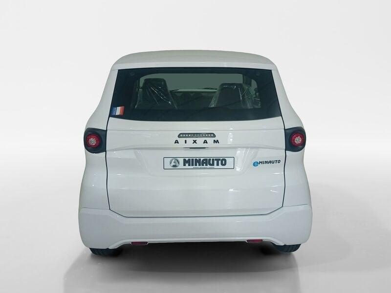 Aixam Minauto AIXAM nuovi modelli e- ACCES