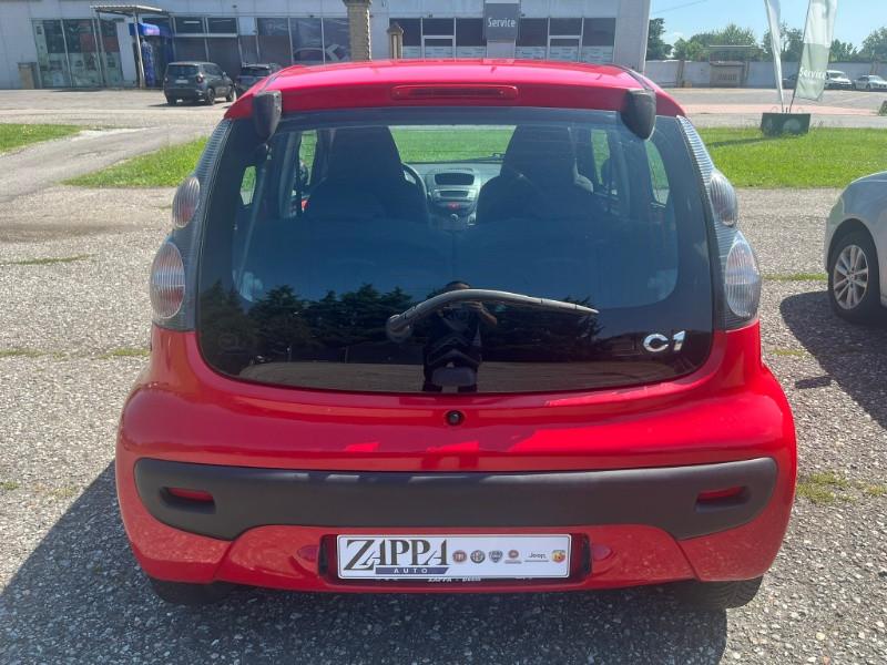 CITROEN C1 1.0 5 porte