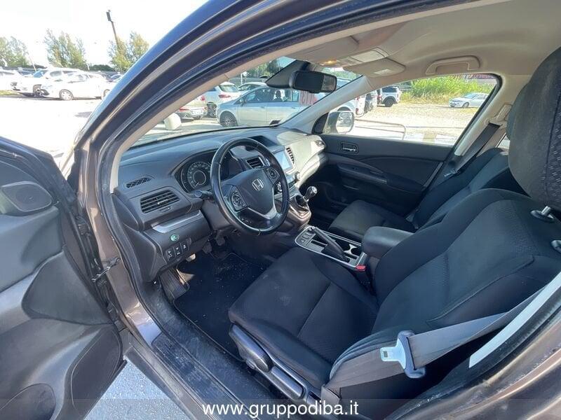 Honda CR-V 2015 Diesel 1.6 Elegance Connect 2wd