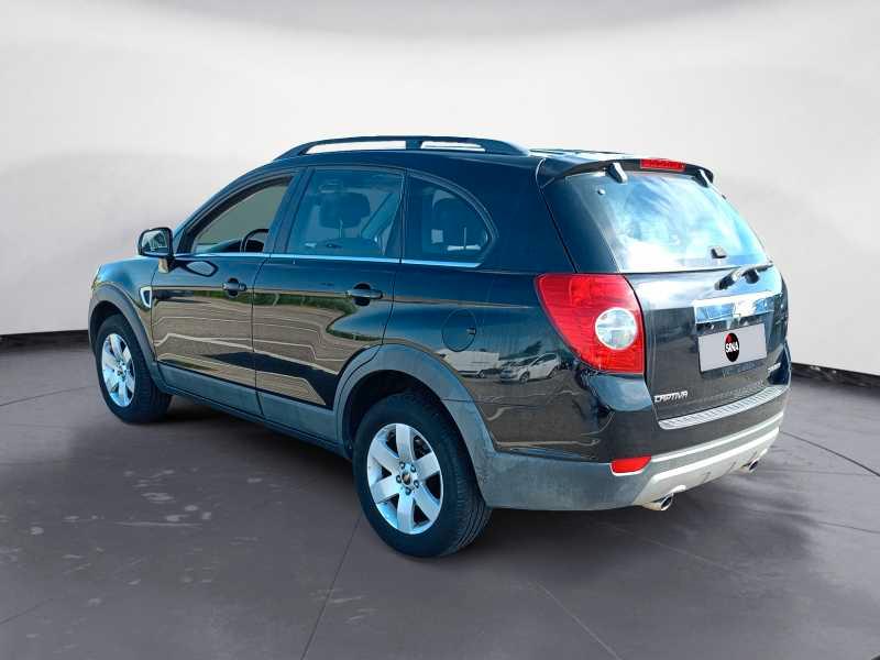 CHEVROLET Captiva 2.0 vcdi 16v LS